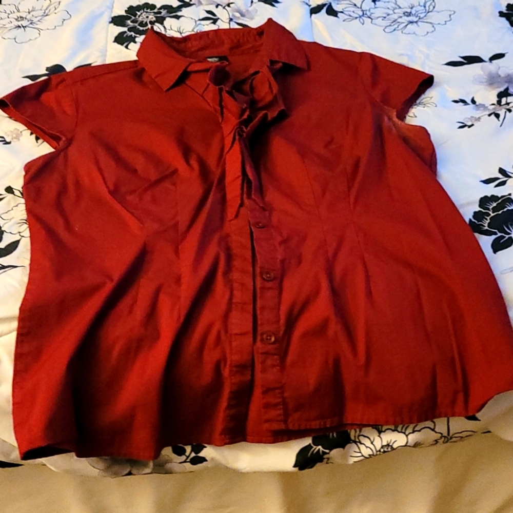 Dress top